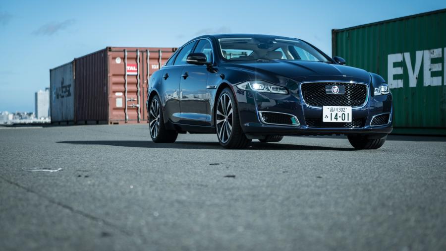  Jaguar XJ50 (X351) 2019 года  (JP) (фото 1 из 21)